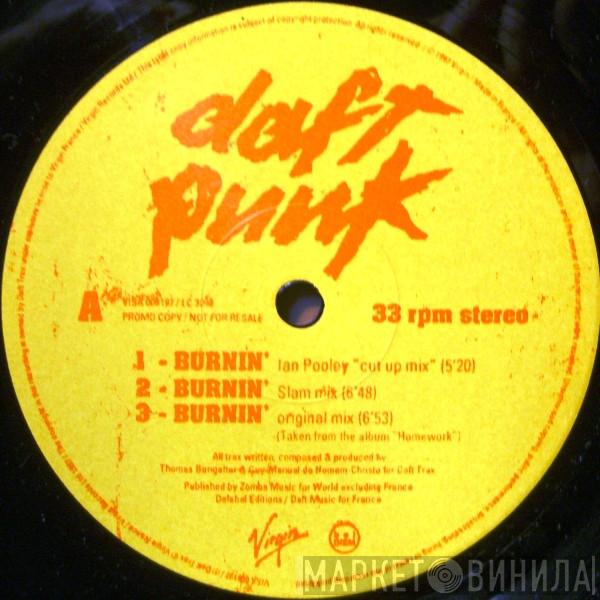 Daft Punk - Burnin'