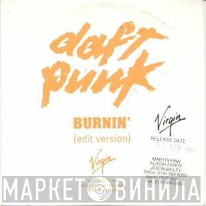  Daft Punk  - Burnin'