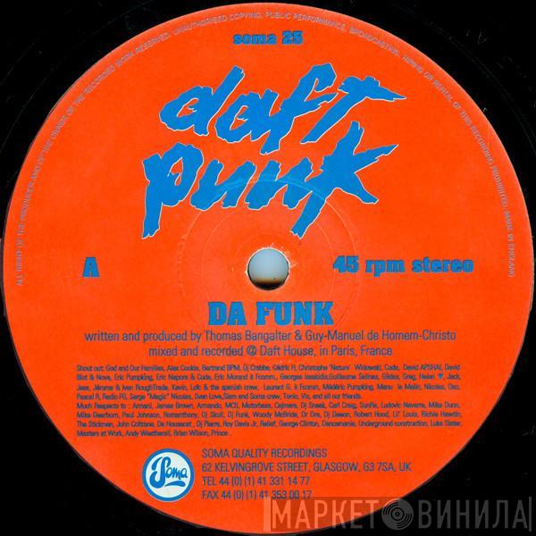 Daft Punk - Da Funk