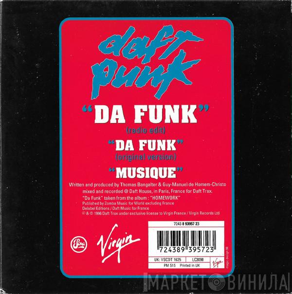  Daft Punk  - Da Funk
