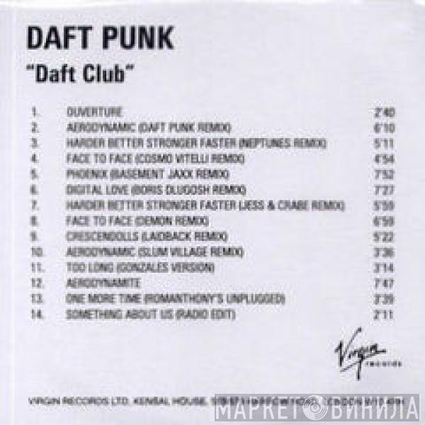  Daft Punk  - Daft Club