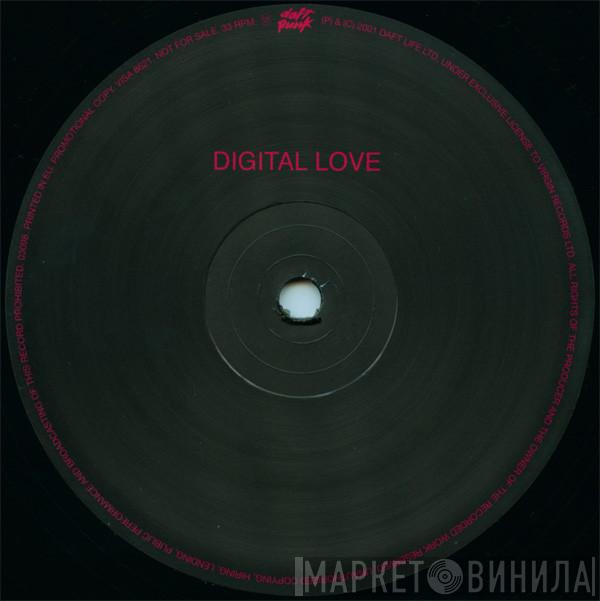  Daft Punk  - Digital Love