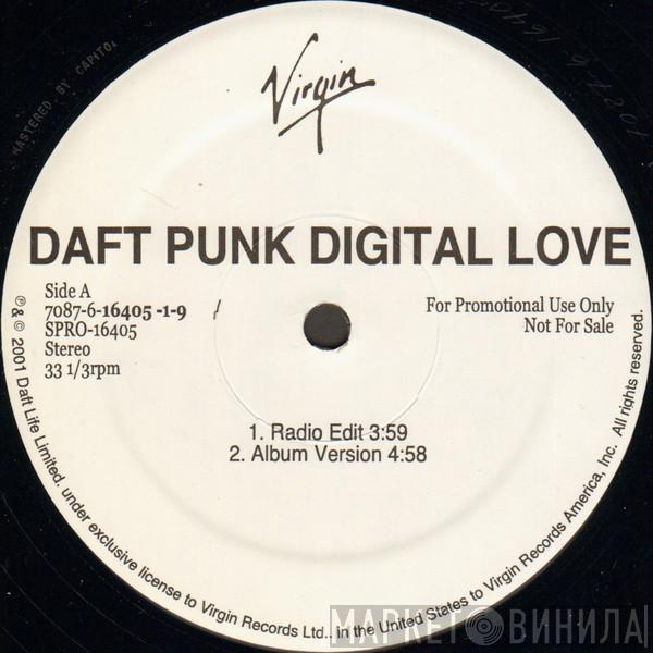  Daft Punk  - Digital Love