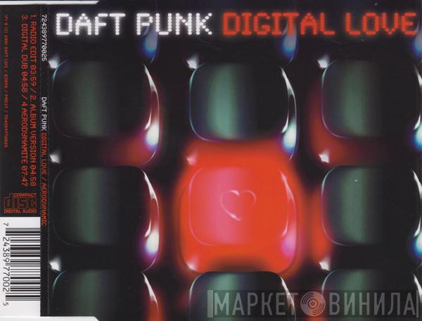  Daft Punk  - Digital Love