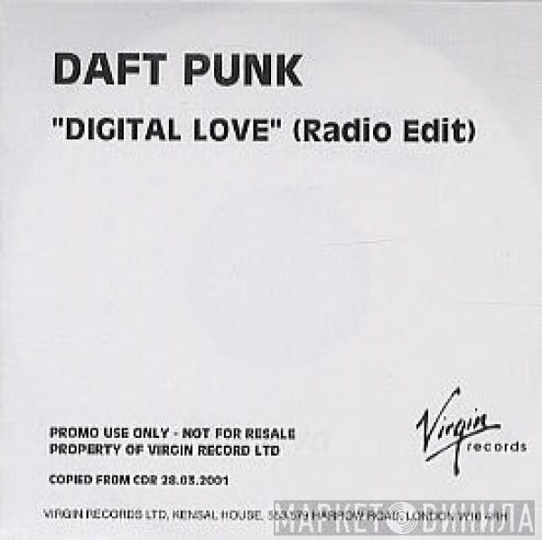  Daft Punk  - Digital Love