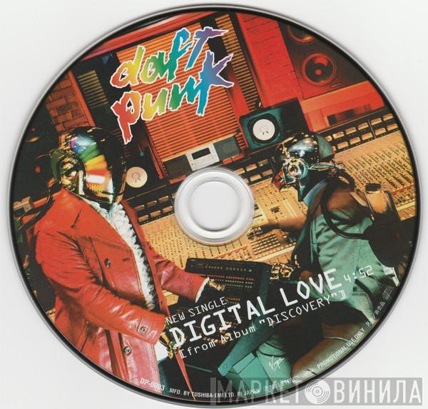  Daft Punk  - Digital Love