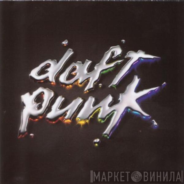  Daft Punk  - Discovery
