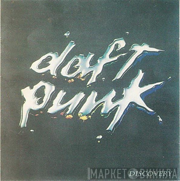  Daft Punk  - Discovery