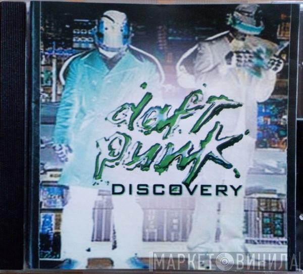  Daft Punk  - Discovery