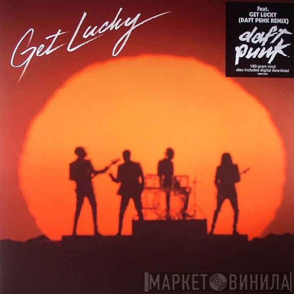 Daft Punk - Get Lucky (Daft Punk Remix)