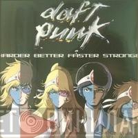 Daft Punk - Harder Better Faster Stronger