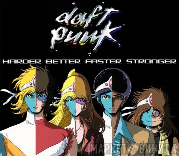  Daft Punk  - Harder Better Faster Stronger