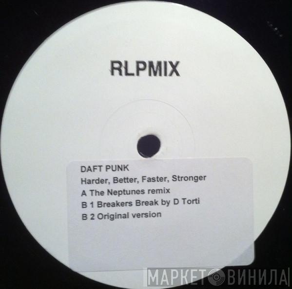  Daft Punk  - Harder Better Faster Stronger