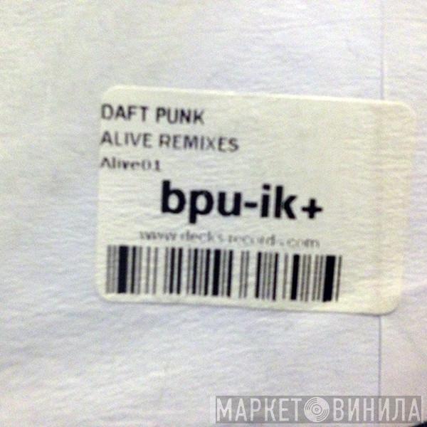  Daft Punk  - Harder Better Faster Stronger