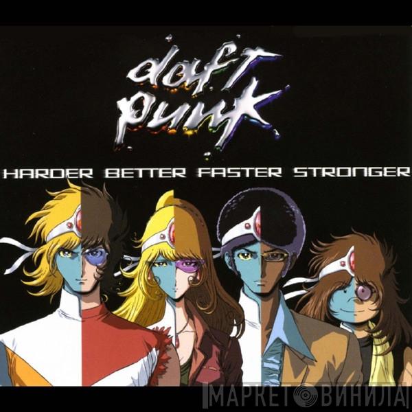 Daft Punk  - Harder Better Faster Stronger