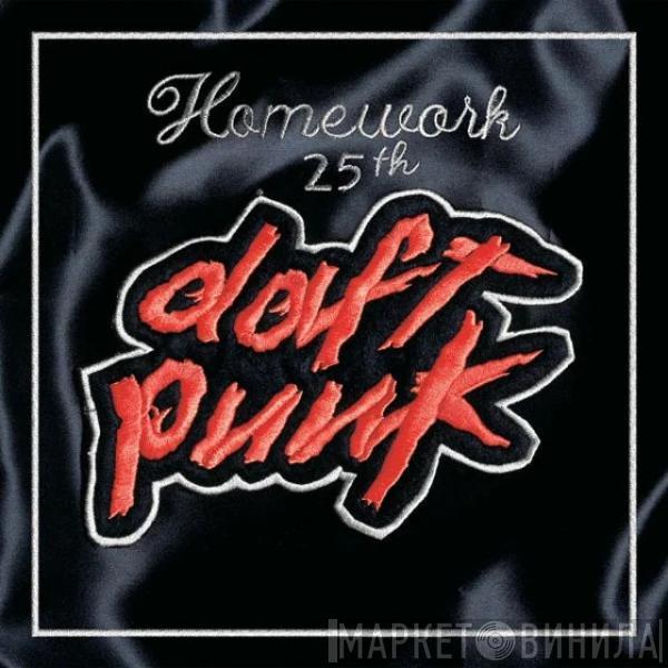  Daft Punk  - Homework (25th Anniversary Edition)