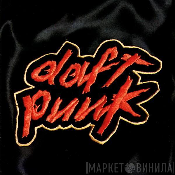  Daft Punk  - Homework