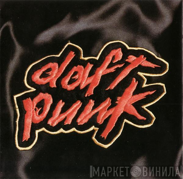  Daft Punk  - Homework