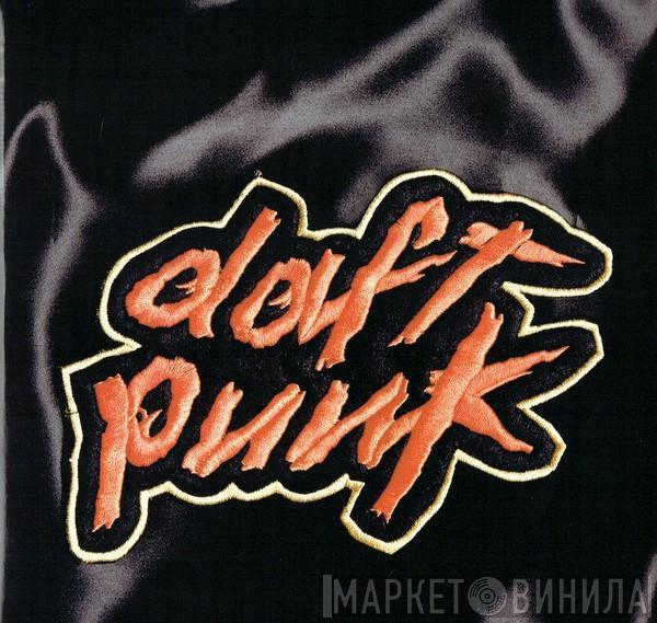  Daft Punk  - Homework