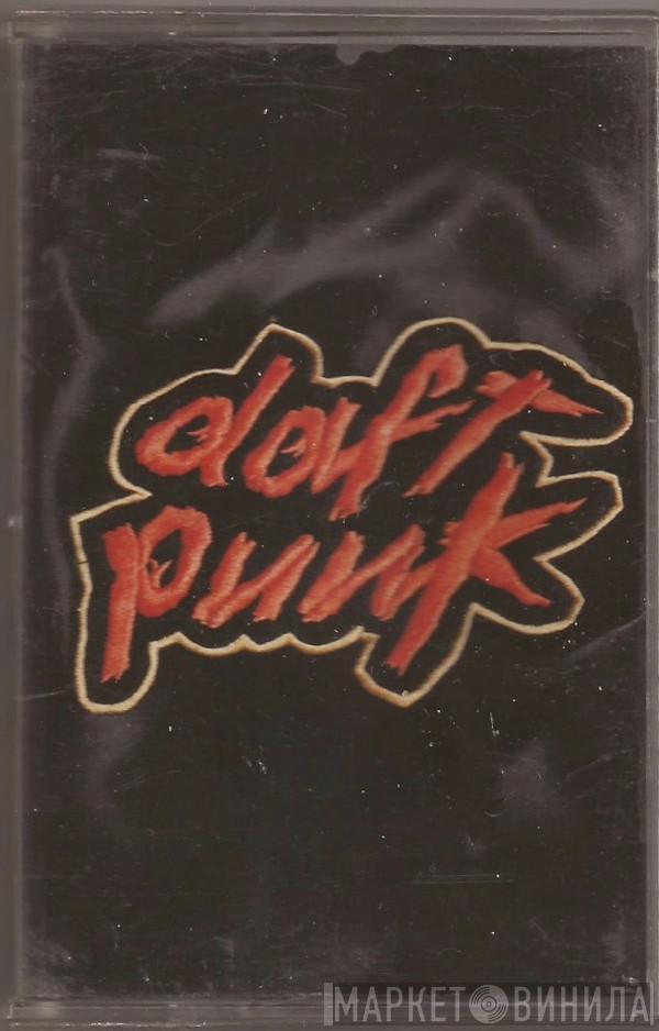  Daft Punk  - Homework