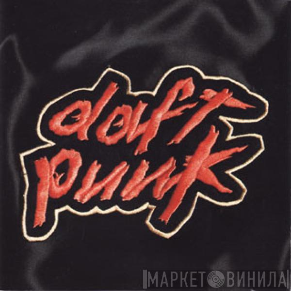  Daft Punk  - Homework