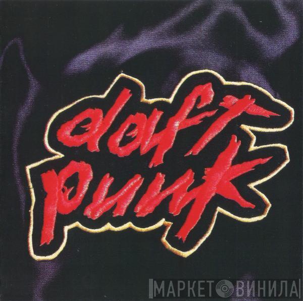  Daft Punk  - Homework