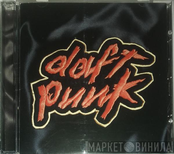  Daft Punk  - Homework