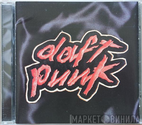  Daft Punk  - Homework