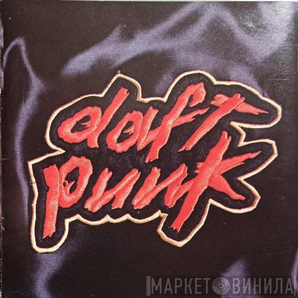  Daft Punk  - Homework