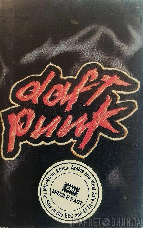  Daft Punk  - Homework