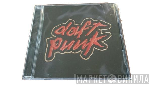  Daft Punk  - Homework