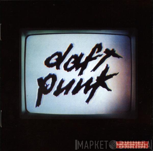  Daft Punk  - Human After All