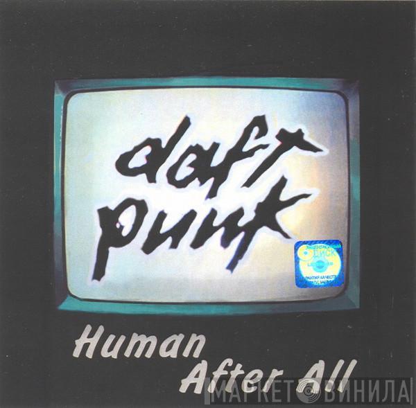  Daft Punk  - Human After All