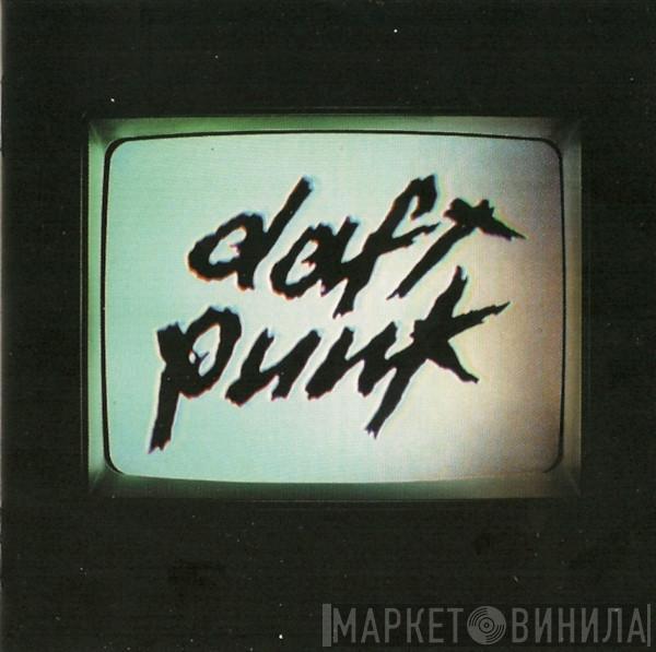  Daft Punk  - Human After All