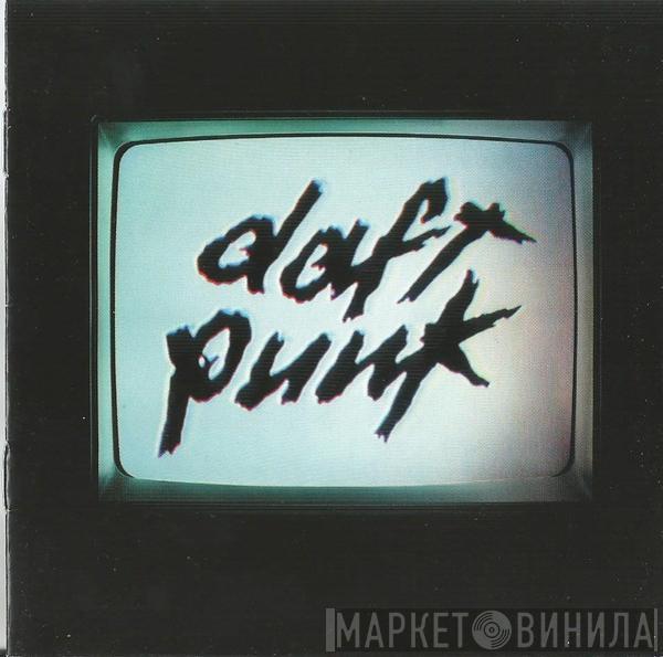  Daft Punk  - Human After All