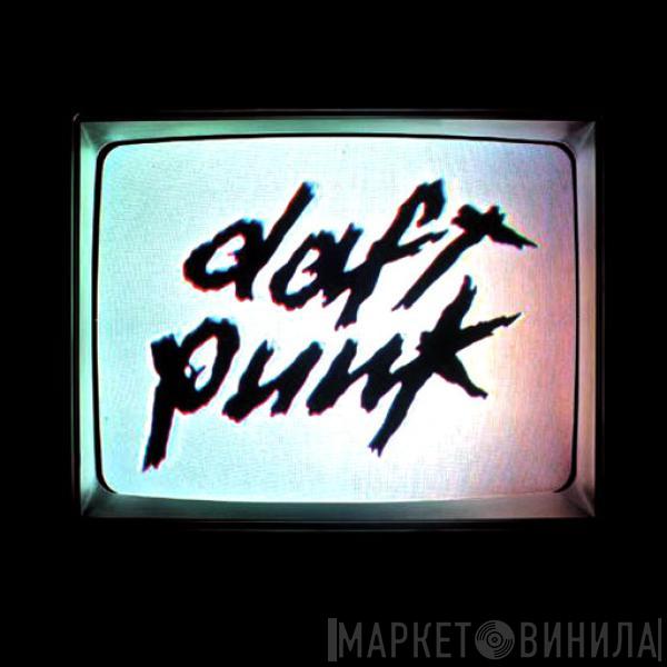  Daft Punk  - Human After All