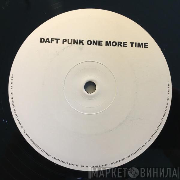 Daft Punk  - One More Time
