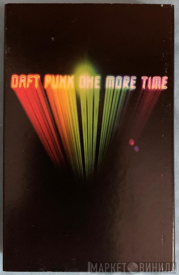  Daft Punk  - One More Time