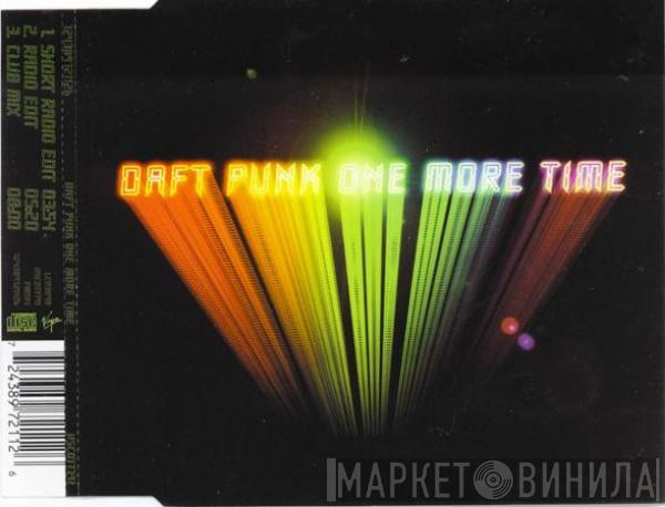  Daft Punk  - One More Time
