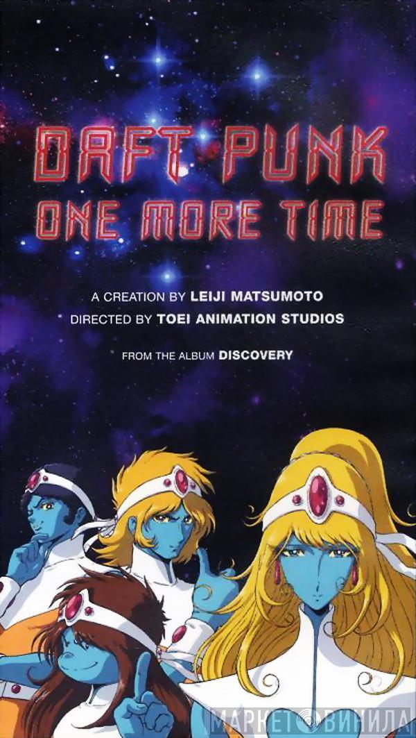  Daft Punk  - One More Time