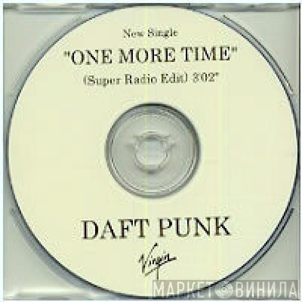  Daft Punk  - One More Time