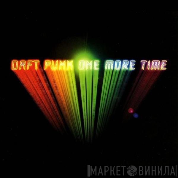  Daft Punk  - One More Time