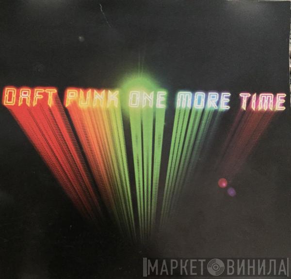  Daft Punk  - One More Time