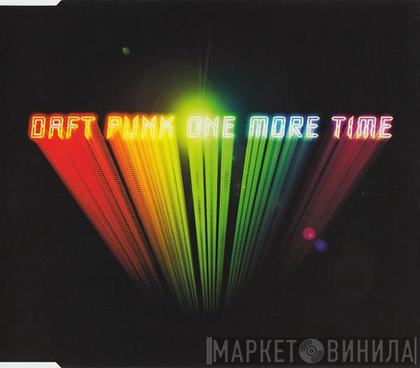 Daft Punk  - One More Time