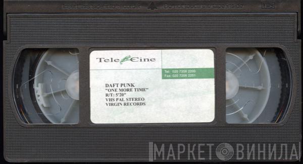  Daft Punk  - One More Time