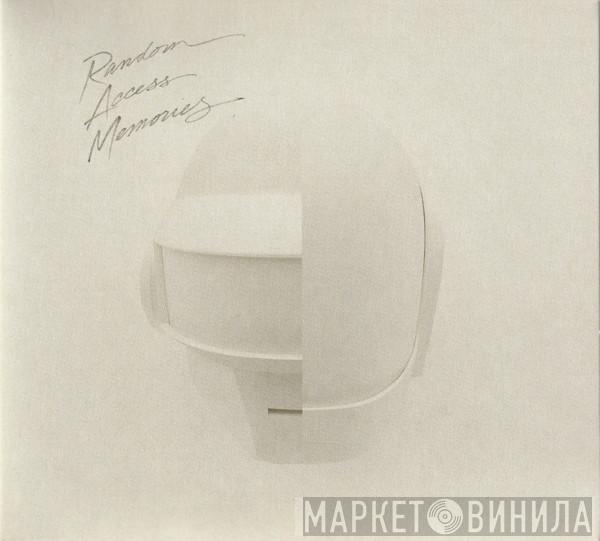  Daft Punk  - Random Access Memories (Drumless Edition)