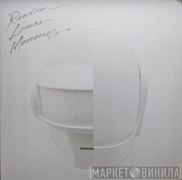 Daft Punk - Random Access Memories (Drumless Edition)