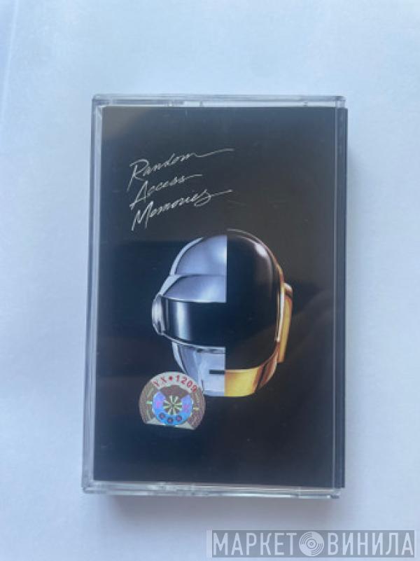  Daft Punk  - Random Access Memories