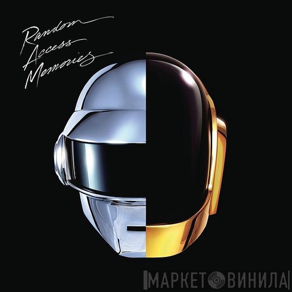  Daft Punk  - Random Access Memories
