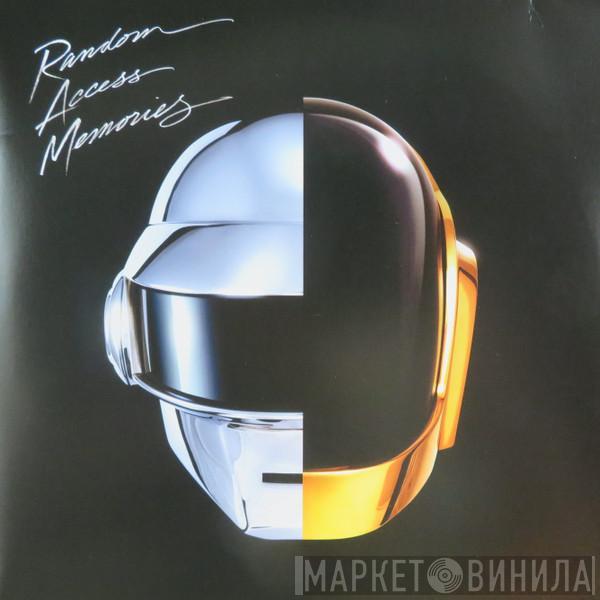  Daft Punk  - Random Access Memories